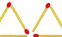The matchstick problem made many people confused