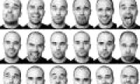 The meaning of facial expressions also carries cultural characteristics