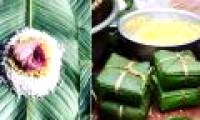 The meaning of Vietnamese traditional cakes on Chinese New Year