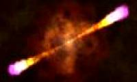 The miniature gamma-ray burst in the laboratory