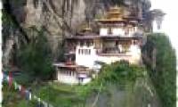 The monasteries are unique in the world