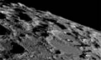 The moon is 95 million years later than the solar system