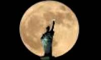 The 'moon wolf' phenomenon will appear in the US on New Year's Day
