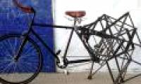 The most bizarre walking bike in the world