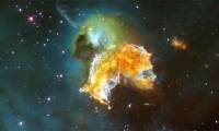 The most complete picture of an extremely rare supernova