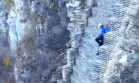 The most dangerous section of the Great Wall of China, only the bravest dare to conquer it.