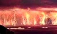 The most exotic types of heterogeneous lightning of nature