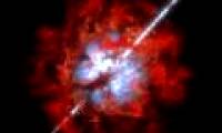The most intense gamma-ray explosion in the universe