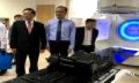 The most modern radiotherapy - radiotherapy system in Vietnam comes into operation