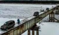 The most 'naked' bridge in the world