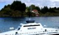 The most powerful electric ferry in the world