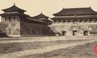 The most precious series of old photos of the late Qing Dynasty: The Forbidden City and people's lives are clearly depicted