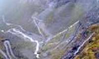 The most twisty roads in the world
