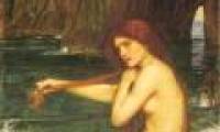The mummified corpses of 'mermaids'