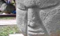 The mysterious magnetic field covered 10 ancient statues 2,000 years