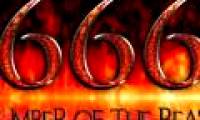 The mysterious number 666 of Satan