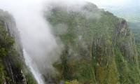 The mystery at the majestic mountain 'swallows people'
