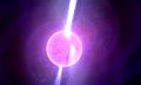 The mystery is hard to explain around the curious neutron star