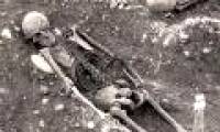 The mystery of prone remains