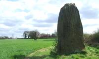 The mystery of the 'Devil's' stone column in the UK