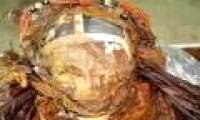 The mystery of the female remains is crowning in ancient thousand-year tombs in China