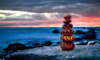 The mystery of the stones glowing like fire in Lake Superior
