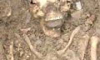 The mystery of the stones in the mouth of the dead