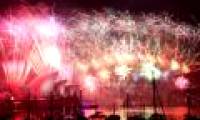 The nation welcomes the earliest and latest year 2017 in the world