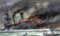 The naval battle caused the Russian troops to bury treasure ships of $ 133 billion
