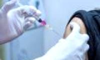 The new cancer vaccine has just been injected into the first patient in the United States