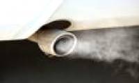 The new catalyst cleans exhaust from diesel engines