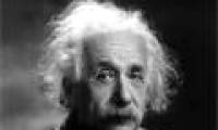 The new finding contrasts with Einstein's brain