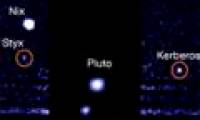 The new moon Pluto is officially named