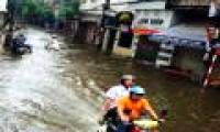 The North and Hanoi continue to have heavy rains, Yen Bai and Lao Cai are at risk of flash floods