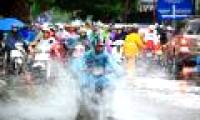 The North continues to rain heavily on the day and night of July 20