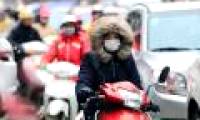 The North is about to enter the peak of the winter cold