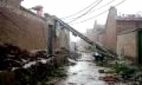 The number of deaths due to heavy rain in Beijing amounted to 37