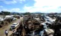 The number of deaths from typhoons in the Philippines exceeds 900