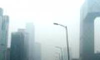 The number of people dying from heart disease skyrocketed by dust and smoke