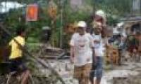The number of people killed by storms in the Philippines exceeded 1,000