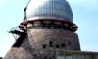 The observatory is useless because of light pollution