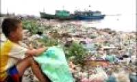 The ocean is called for by biodegradable plastic