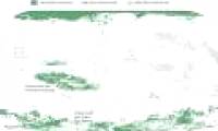 The ocean is vast but most of the area has been invaded by humans.
