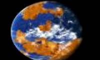 The ocean may exist on Venus on Earth about 700 million years ago