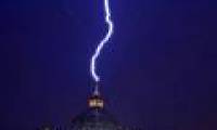 The omen in the Vatican?