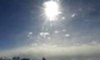 The ozone gap in Antarctica is the smallest in nearly 3 decades