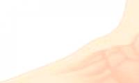 The patch heals the wound in diabetic feet