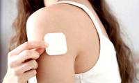 The patch kills cancer cells and reduces recurrence