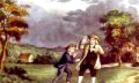 The person behind the invention of the historical lightning rod