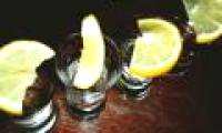 The pieces of lemon in the shop, how dirty can they be?